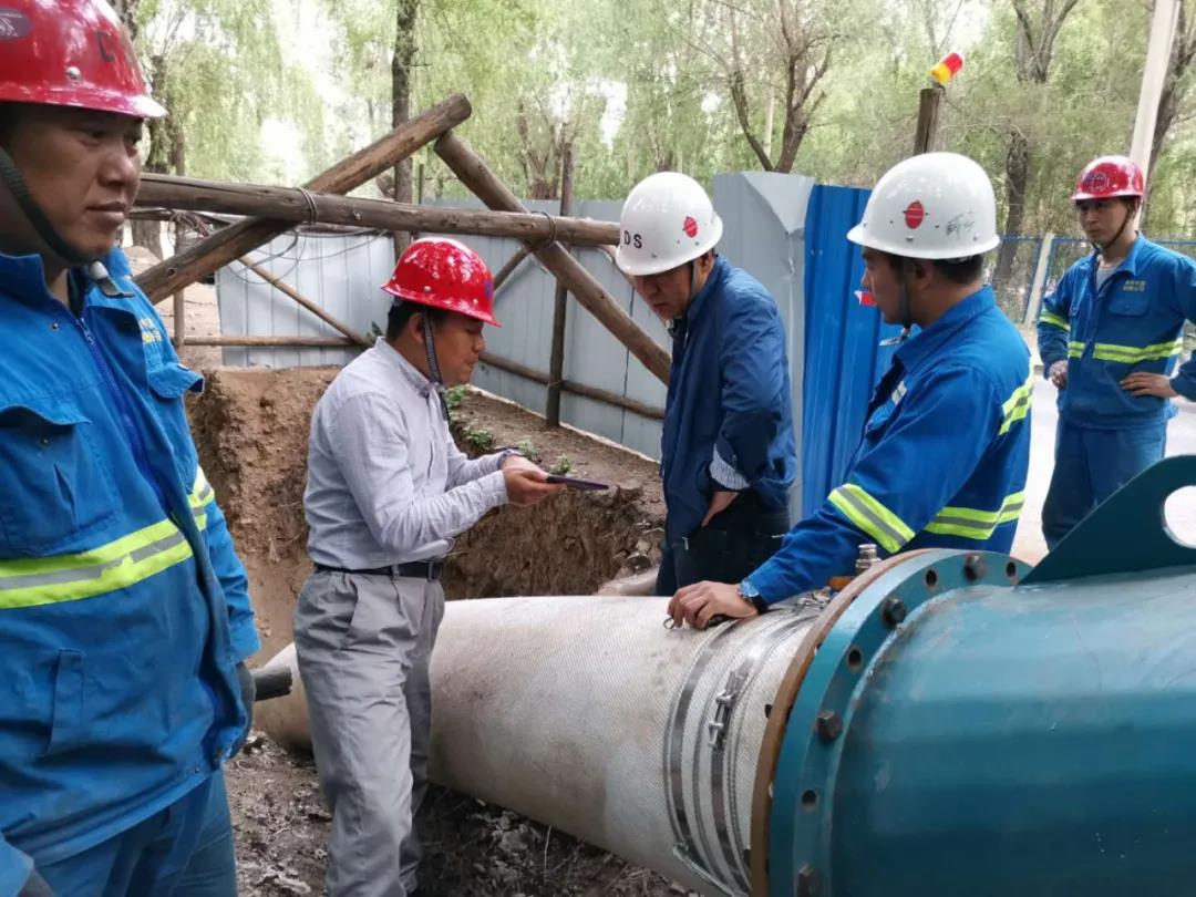 梨树工业管道清洗-管道清淤