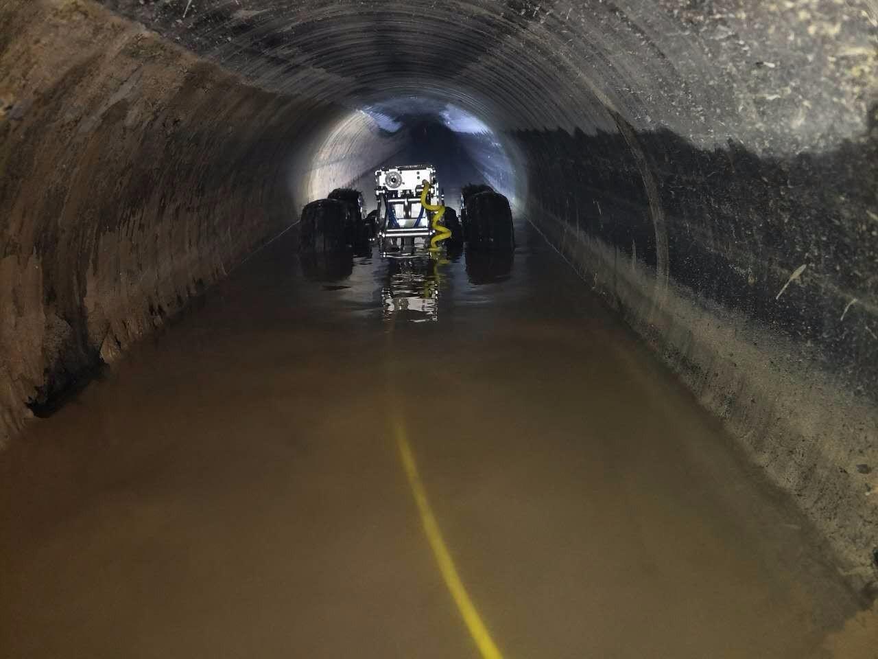 梨树管道CCTV检测