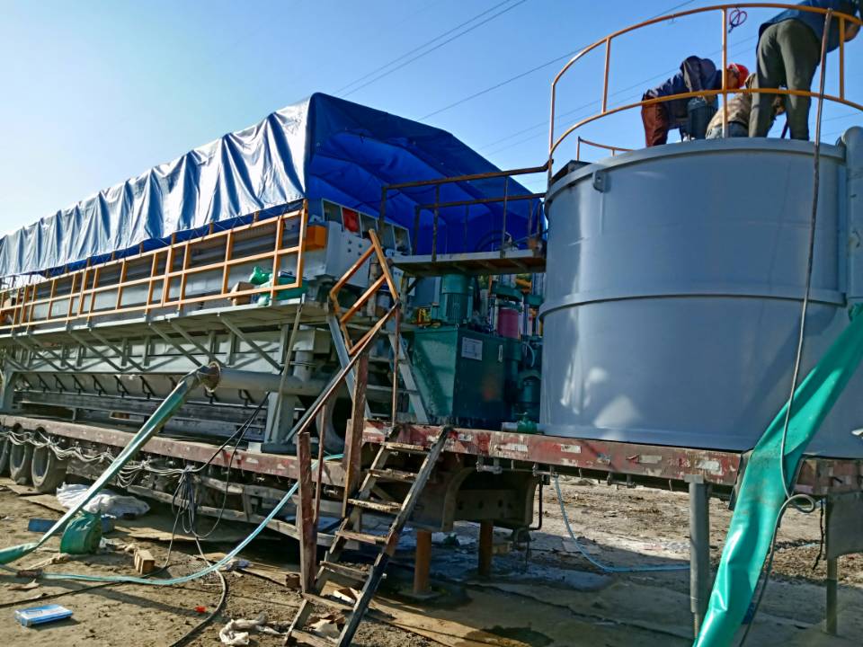 梨树污水池淤泥处理-河道清淤-炜誉市政