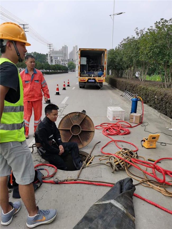 梨树翻衬法管道修复技术主要工序