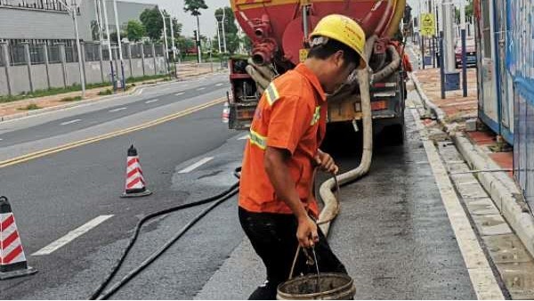 梨树污水管道疏通清淤注意事项有哪些？