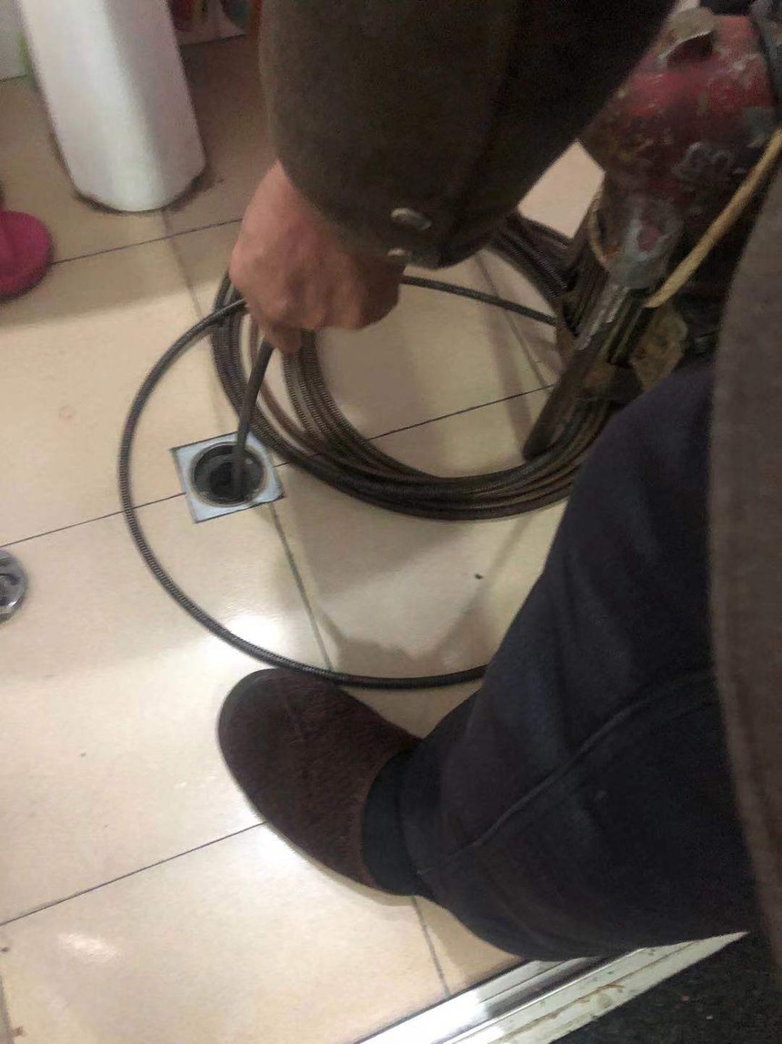 梨树管道疏通，疏通下水道