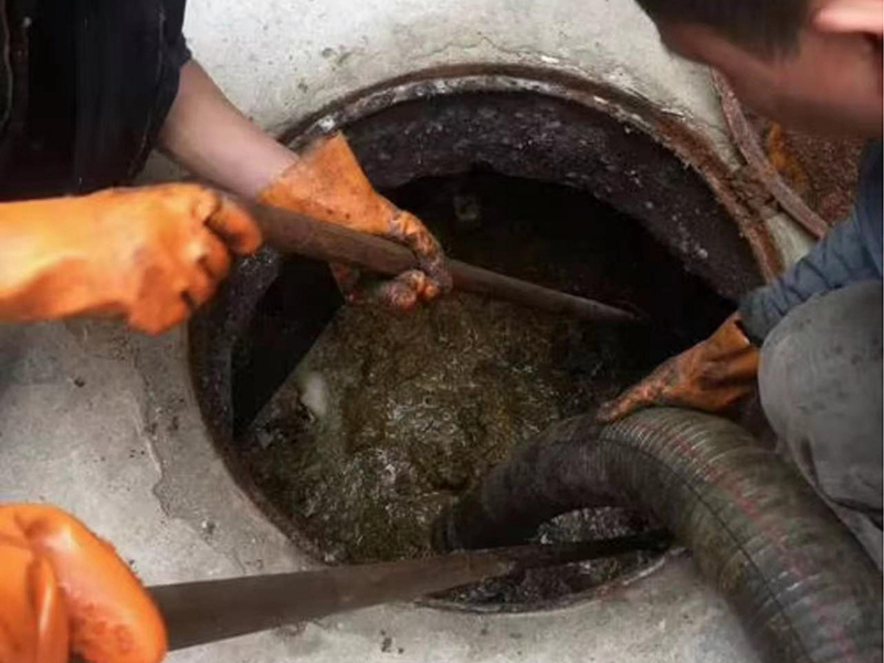 梨树化油池、化粪池清理要做哪些安全措施？